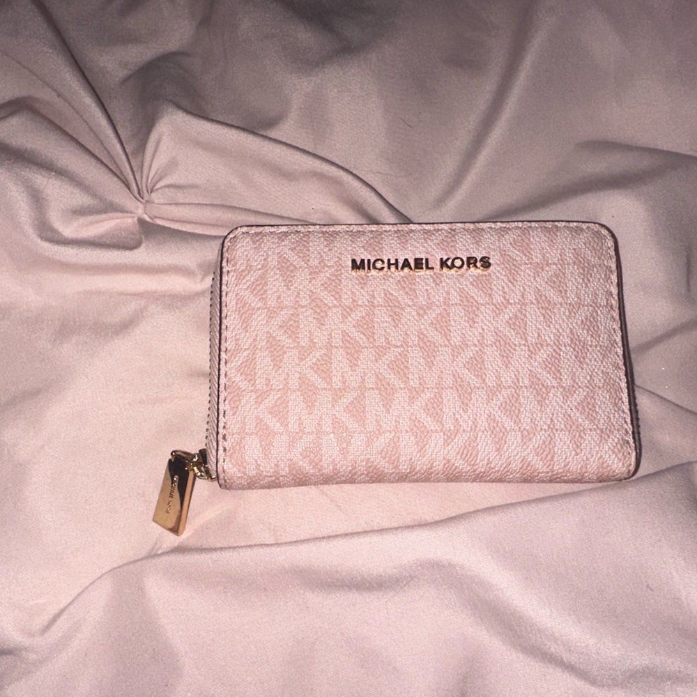 Small card holder wallet